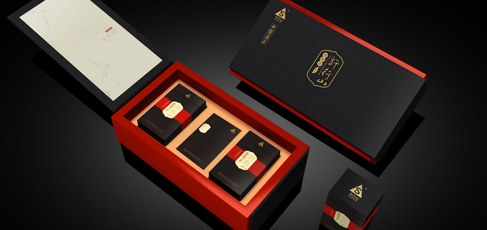 萝岗区礼品包装设计：以心意为魂，搭建城市礼赠的情感桥梁