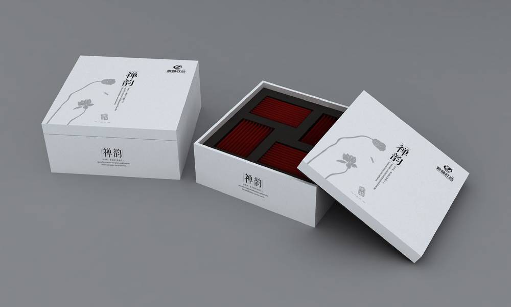 萝岗区茶叶包装设计：以自然意趣，传递城市茶香的清雅韵味